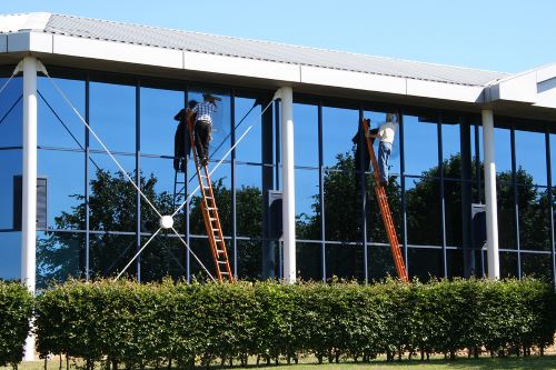 Window Cleaning in Lady Lake, Florida