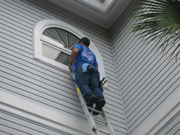 Window Cleaning in Ocala, FL (1)